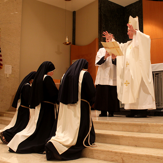 Church welcomes the “Preachers of Christ and Mary” into the Diocese of Brooklyn