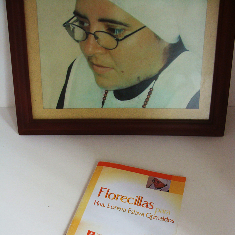 Sister Lorena Eslava 2